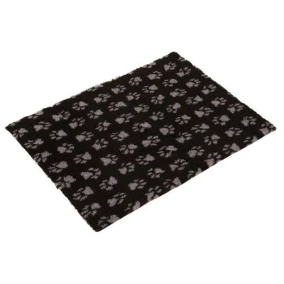 Vetbed® Isobed SL Paw Blanket - Black/Grey 6 Vetbed® Isobed SL Paw Blanket - Black/Grey - Image 4