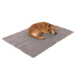 Vetbed® Original Pet Blanket - Grey 14 Vetbed® Original Pet Blanket - Grey -Pet Supplies Store hude decken 2014 81 5