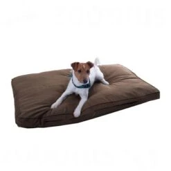 Cosy Mocha Brown Dog Mattress 17 Cosy Mocha Brown Dog Mattress -Pet Supplies Store hundesofas 18 0