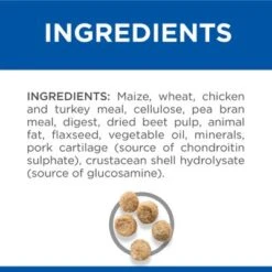 Hill's Science Plan Adult 1-6 Light Small & Mini With Chicken 15 Hill's Science Plan Adult 1-6 Light Small & Mini With Chicken -Pet Supplies Store ingredients light s m mature adult dog food dry uk 2