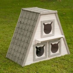 Madeira Cat House -Pet Supplies Store jn19185 3