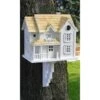 Kingsgate Cottage Bird House -Pet Supplies Store kingsgate cottage bird house 75 01 100 00 home bazaar birdhousesandbaths 816
