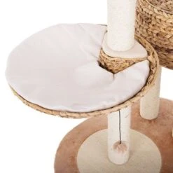 Karlie Paradise Banana-Leaf Cat Tree -Pet Supplies Store kratz jan 13 73 heller 5