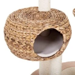Karlie Paradise Banana-Leaf Cat Tree -Pet Supplies Store kratz jan 13 79 heller 8