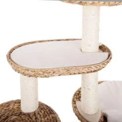Karlie Paradise Banana-Leaf Cat Tree -Pet Supplies Store kratz jan 13 81 heller 0