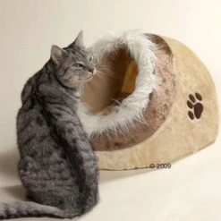 Minou Trixie Den -Pet Supplies Store kuschelhoehle1 1
