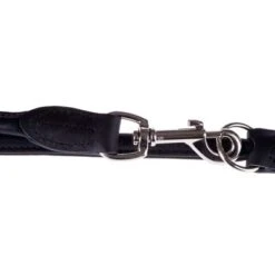 HUNTER Round & Soft Dog Lead - Black 16 HUNTER Round & Soft Dog Lead - Black -Pet Supplies Store lederleinen 13 2