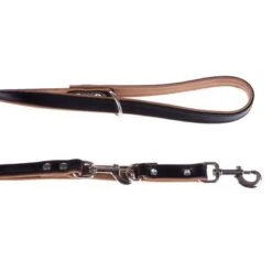 Heim Leather Dog Lead - Stars -Pet Supplies Store lederleinen 70 0