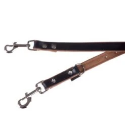 Heim Leather Dog Lead - Stars -Pet Supplies Store lederleinen 73 0