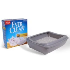 Ever Clean® Litterfree Paws Cat Litter -Pet Supplies Store litterfree paws 10l with tray 4