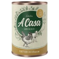 Lukullus A Casa Mixed Trial Pack -Pet Supplies Store lukullus acasa chicken 400g 1000x1000 9