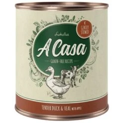 Lukullus A Casa Saver Pack 12 X 800g -Pet Supplies Store lukullus acasa duck 800g 1000x1000 4