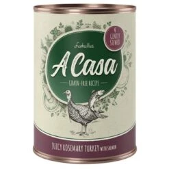 Lukullus A Casa Mixed Trial Pack -Pet Supplies Store lukullus acasa turkey 400g 1000x1000 5