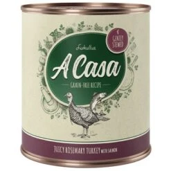 Lukullus A Casa Saver Pack 12 X 800g -Pet Supplies Store lukullus acasa turkey 800g 1000x1000 1