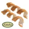 MP Lukullus Chew Spiral 20 X 10 Cm (750 G) 2 MP Lukullus Chew Spiral 20 X 10 Cm (750 G) -Pet Supplies Store lukullus kauspirale huhn 1817 2 logo 8