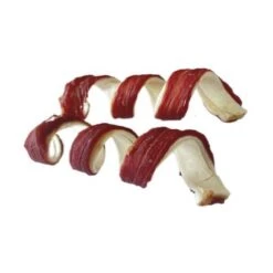 MP Lukullus Chew Spiral 20 X 10 Cm (750 G) -Pet Supplies Store lukullus kauspirale rind 3 2
