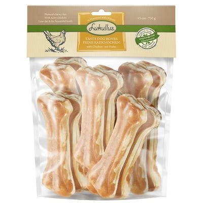 Lukullus Dog Bones Big Pack 750g 9 Lukullus Dog Bones Big Pack 750g - Image 7