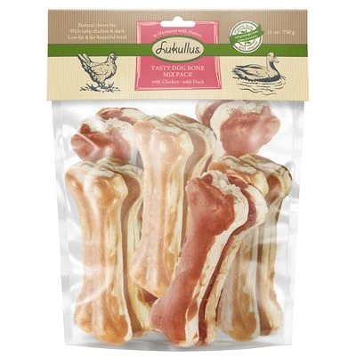 Lukullus Dog Bones Big Pack 750g 10 Lukullus Dog Bones Big Pack 750g - Image 8