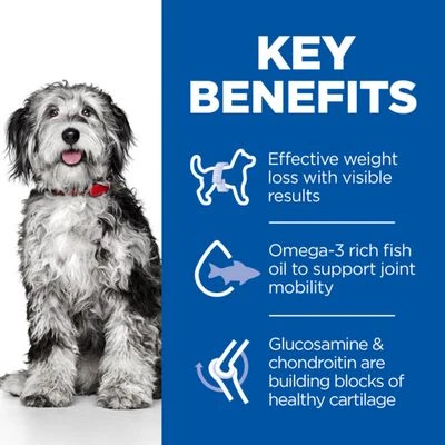 Hill's Science Plan Hill’s Science Plan Adult 1+ Perfect Weight & Active Mobility Medium 6 Hill's Science Plan Hill’s Science Plan Adult 1+ Perfect Weight & Active Mobility Medium - Image 4