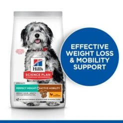 Hill's Science Plan Hill’s Science Plan Adult 1+ Perfect Weight & Active Mobility Medium 12 Hill's Science Plan Hill’s Science Plan Adult 1+ Perfect Weight & Active Mobility Medium -Pet Supplies Store medium key benefit 8