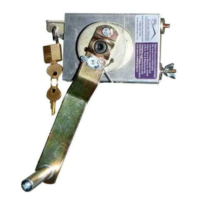 Nature House Purple Martin House Winch Conversion Kit 3 Nature House Purple Martin House Winch Conversion Kit