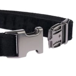 Nomad Tales Blush Collar, Ebony -Pet Supplies Store nomad tales blush halsbaender fg 1343 4