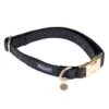 Nomad Tales Calma Collar, Ebony 2 Nomad Tales Calma Collar, Ebony -Pet Supplies Store nomad tales calma halsbaender fg 1598 8