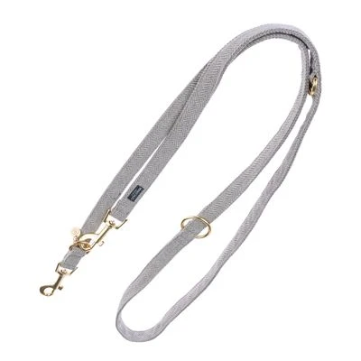 Nomad Tales Calma Dog Leash, Stone 3 Nomad Tales Calma Dog Leash, Stone
