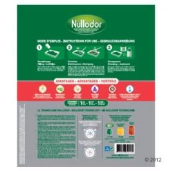Nullodor Silica Litter -Pet Supplies Store nullodor3 228932 1