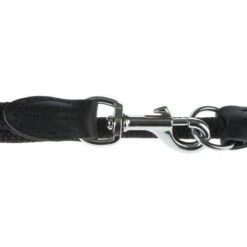 HUNTER Freestyle Adjustable Lead - Black -Pet Supplies Store nylon leinen 11 6