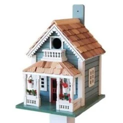 Orleans Cottage Bird House -Pet Supplies Store orleans cottage bird house 25 01 50 00 home bazaar birdhousesandbaths 417