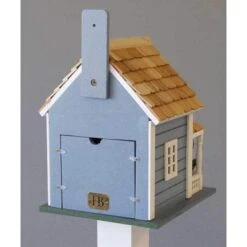 Orleans Cottage Bird House -Pet Supplies Store orleans cottage bird house 25 01 50 00 home bazaar birdhousesandbaths 506