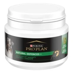 Pro Plan Natural Defences Dog Supplement Tablet -Pet Supplies Store packshot 1 2