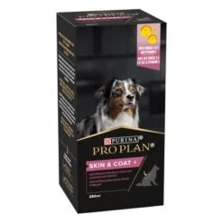 Pro Plan Skin & Coat Dog Supplement Oil -Pet Supplies Store packshot 1 3