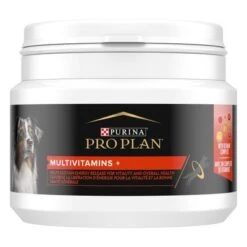 Pro Plan Dog Multivitamins Supplement Tablet 14 Pro Plan Dog Multivitamins Supplement Tablet -Pet Supplies Store packshot 3 8
