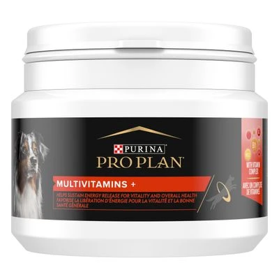 Pro Plan Dog Multivitamins Supplement Tablet 7 Pro Plan Dog Multivitamins Supplement Tablet - Image 5