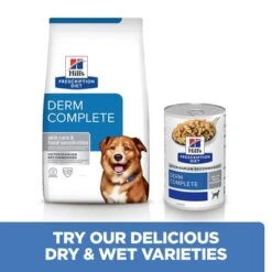 Hill’s Prescription Diet Canine Derm Complete Wet Dog Food 16 Hill’s Prescription Diet Canine Derm Complete Wet Dog Food -Pet Supplies Store pd derm complete dog bk30270m bk31389 cross sell uk 0