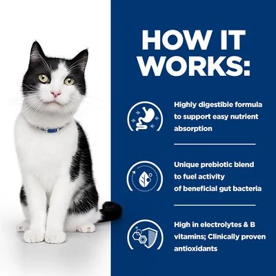 Hill's Prescription Diet Feline I/d Digestive Care - Chicken - Image 5