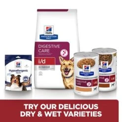 Hill's Prescription Diet Canine I/d Digestive Care - Chicken 16 Hill's Prescription Diet Canine I/d Digestive Care - Chicken -Pet Supplies Store pd id activbiome dog bk30978m bk31617 bk31076 bk31642 bk30920 cross sell uk 3