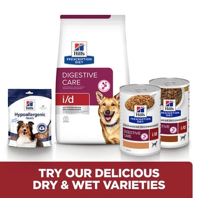 Hill's Prescription Diet Canine I/d Digestive Care - Chicken 9 Hill's Prescription Diet Canine I/d Digestive Care - Chicken - Image 7