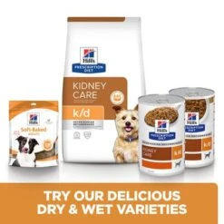 Hill’s Prescription Diet Canine K/d Kidney Care Stew - Chicken -Pet Supplies Store pd kd dog bk25555m bk32396 bk33084 cross sell uk 3