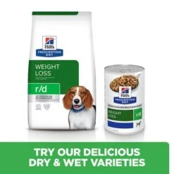 Hill's Prescription Diet Canine R/d Weight Reduction - Chicken -Pet Supplies Store pd rd dog bk24536m bk27973 cross sell uk 1