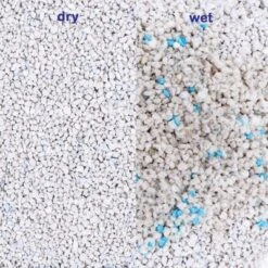 Tigerino Special Care / Performance Cat Litter - White Intense Blue Signal -Pet Supplies Store performance white intense draufsicht trocken klumpend 7