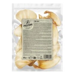 Phil & Sons Cow Ears 6 Phil & Sons Cow Ears -Pet Supplies Store phil sons cow ears 650g 1000x1000 4