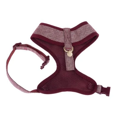 Nomad Tales Calma Harness - Burgundy - Image 7