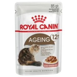 Royal Canin Wet Cat Food Saver Pack 24 X 85g 15 Royal Canin Wet Cat Food Saver Pack 24 X 85g -Pet Supplies Store pla royalcanin ageing 12 so e 0