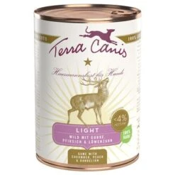 Terra Canis Light 6 X 400g