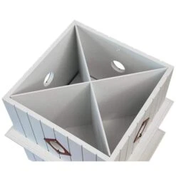 Plantation Bird House With Merlot Red Roof 13 Plantation Bird House With Merlot Red Roof -Pet Supplies Store plantation bird house merlot red roof 200 01 250 00 wing prayer birdhousesandbaths 511