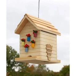 Potting Shed Bird Feeder 7 Potting Shed Bird Feeder -Pet Supplies Store potting shed bird feeder 25 01 50 00 feeders home bazaar birdhousesandbaths 420