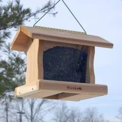 Professional Series Premier Cedar Bird Feeder